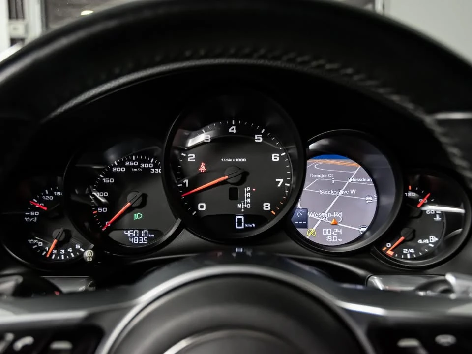 Porsche 911 * SportChrono* * АвтоКредит* (ЦЕНА ДО БГ) - изображение 5