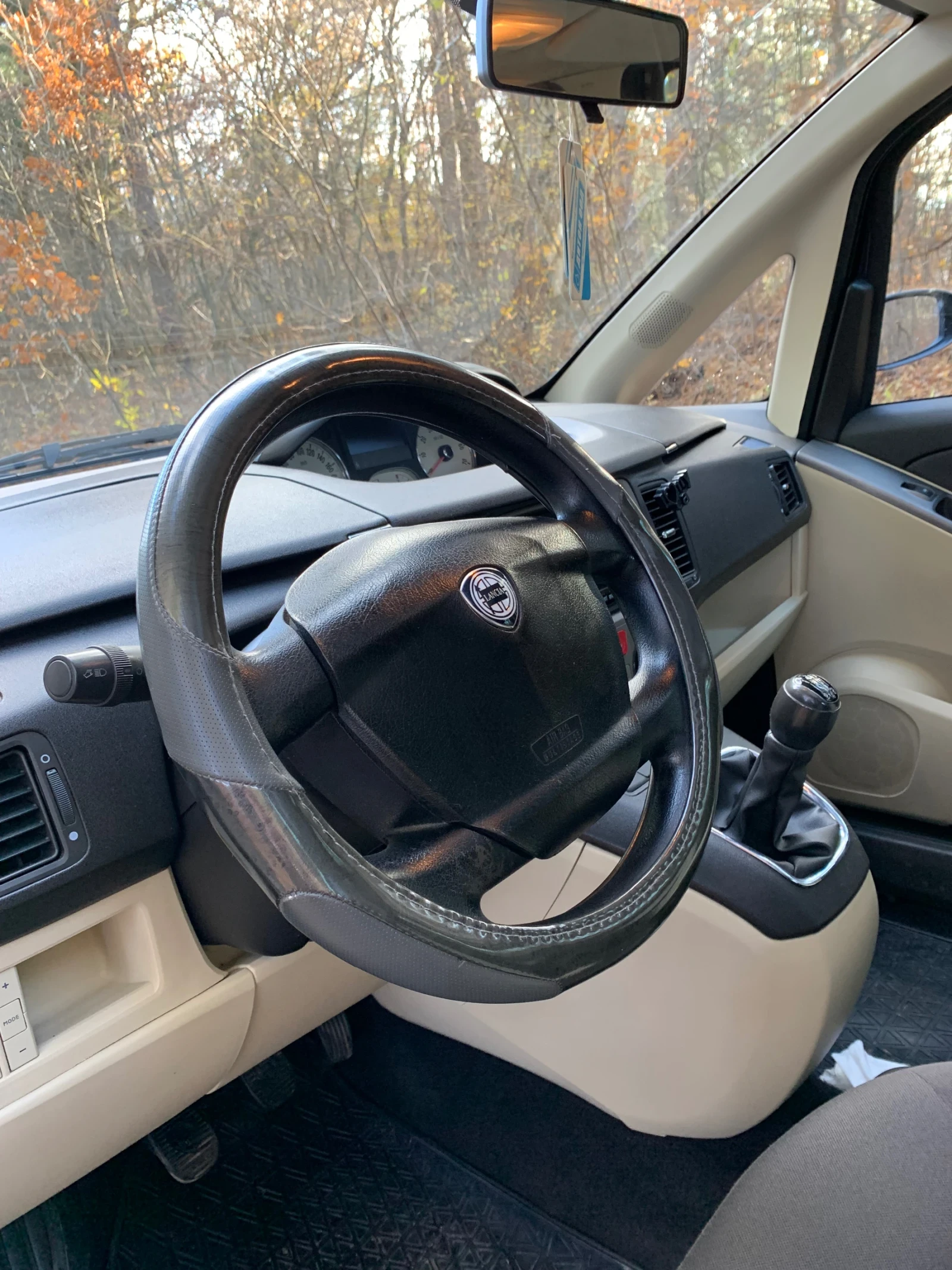Lancia Musa  - изображение 8