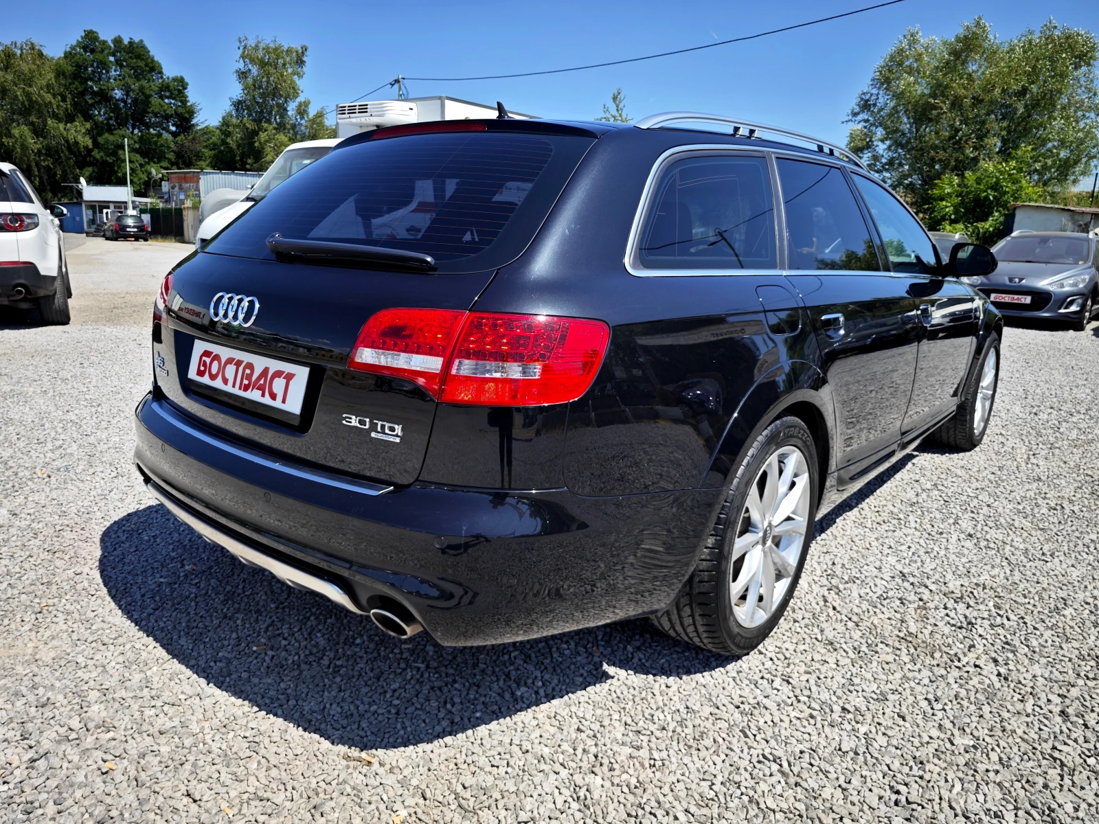 Audi A6 Allroad 3, 0 TDi  Quattro  - изображение 5