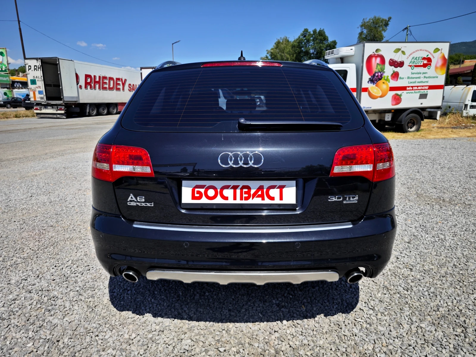 Audi A6 Allroad 3, 0 TDi  Quattro  - изображение 4