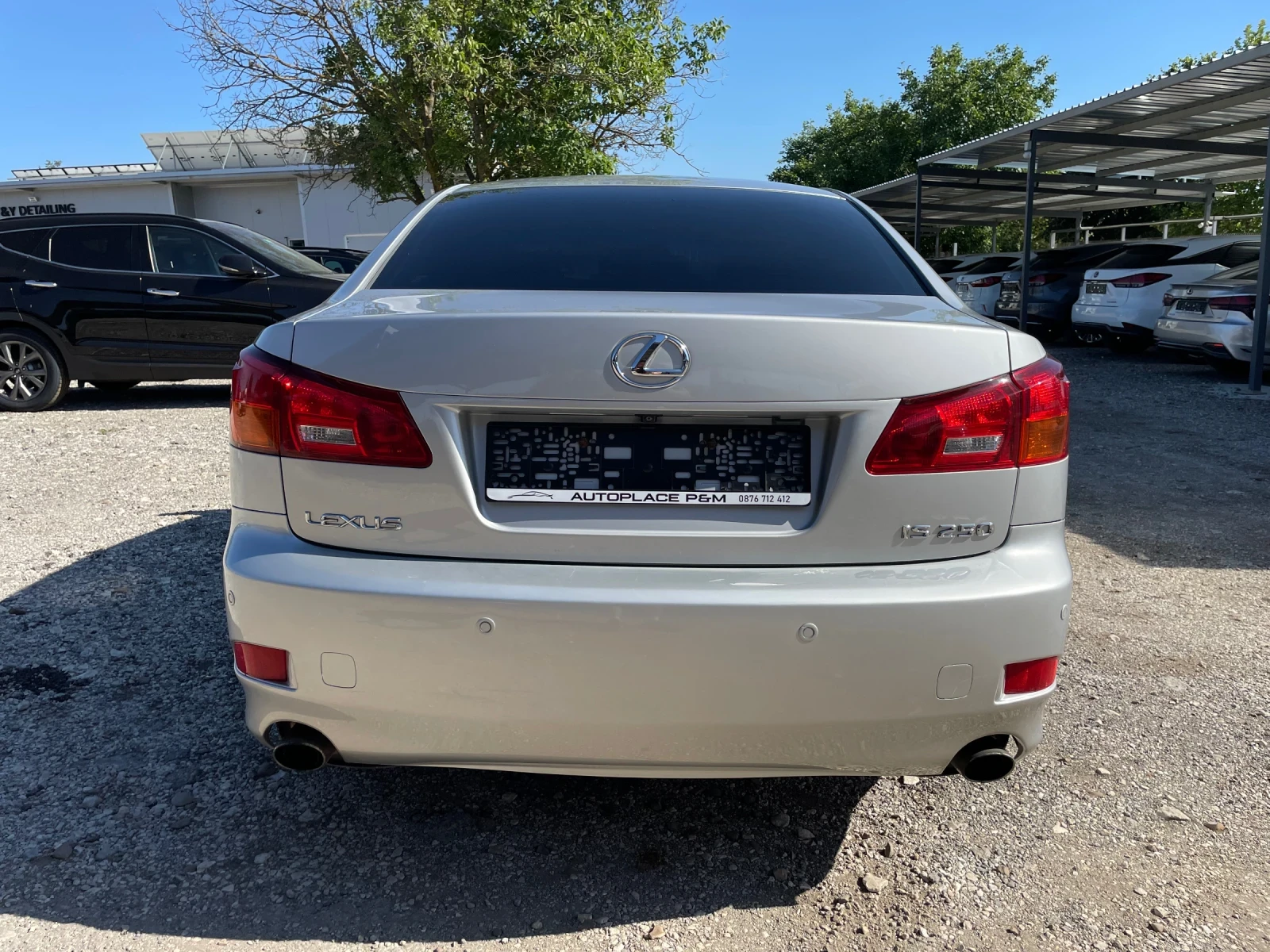 Lexus IS 250 Sport/Navi/Camera/Обдухване  - изображение 6