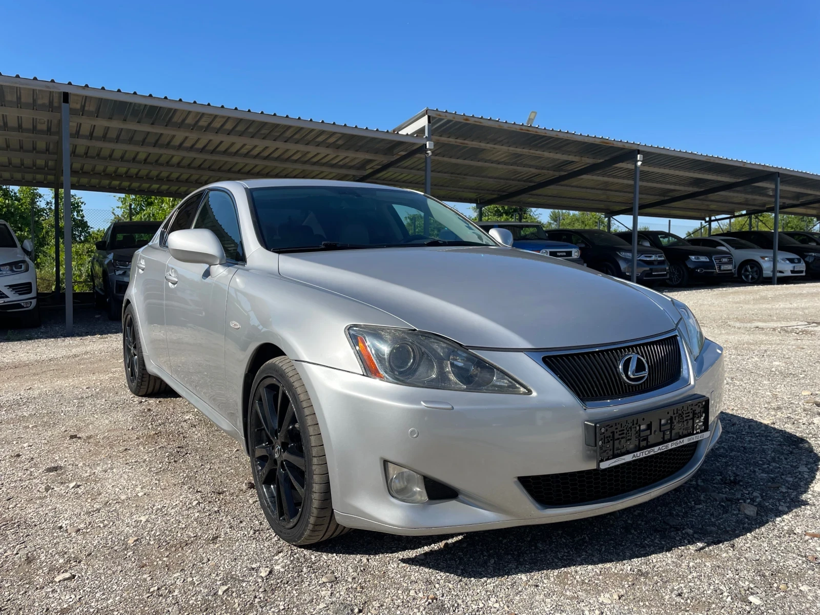 Lexus IS 250 Sport/Navi/Camera/Обдухване  - изображение 3