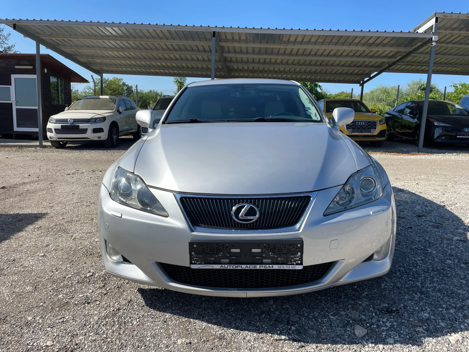 Lexus IS 250 Sport/Navi/Camera/Обдухване  - изображение 2