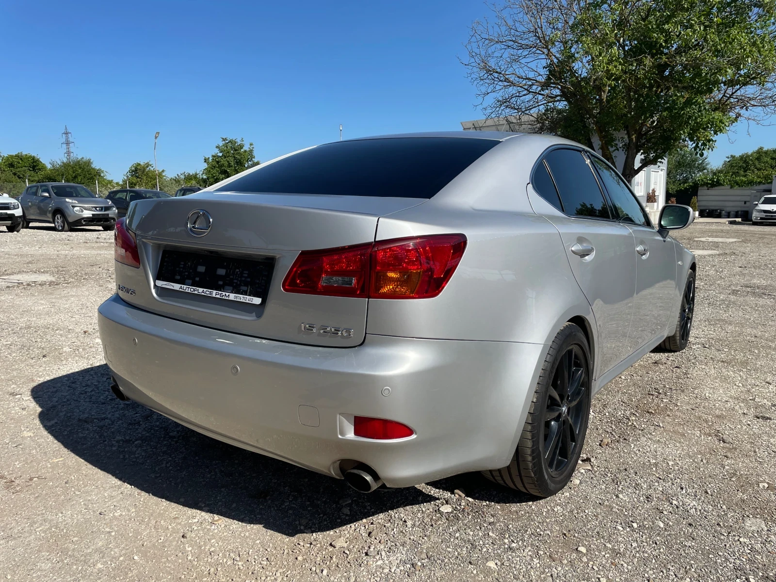 Lexus IS 250 Sport/Navi/Camera/Обдухване  - изображение 5