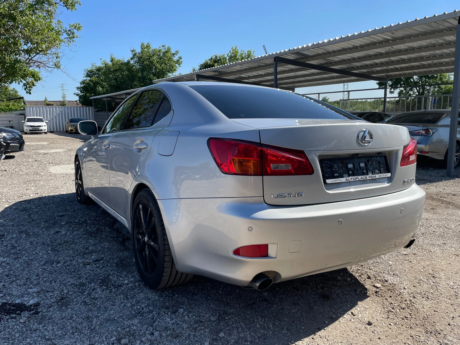 Lexus IS 250 Sport/Navi/Camera/Обдухване  - изображение 7