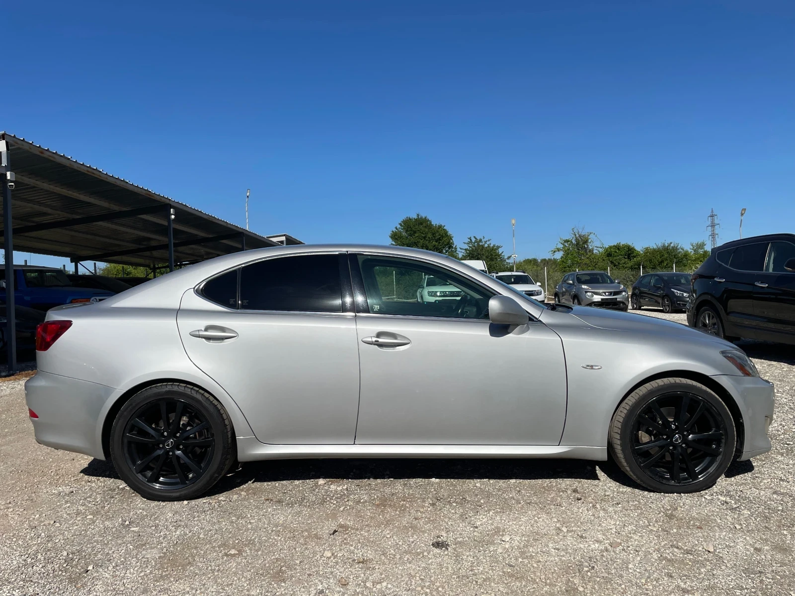 Lexus IS 250 Sport/Navi/Camera/Обдухване  - изображение 4