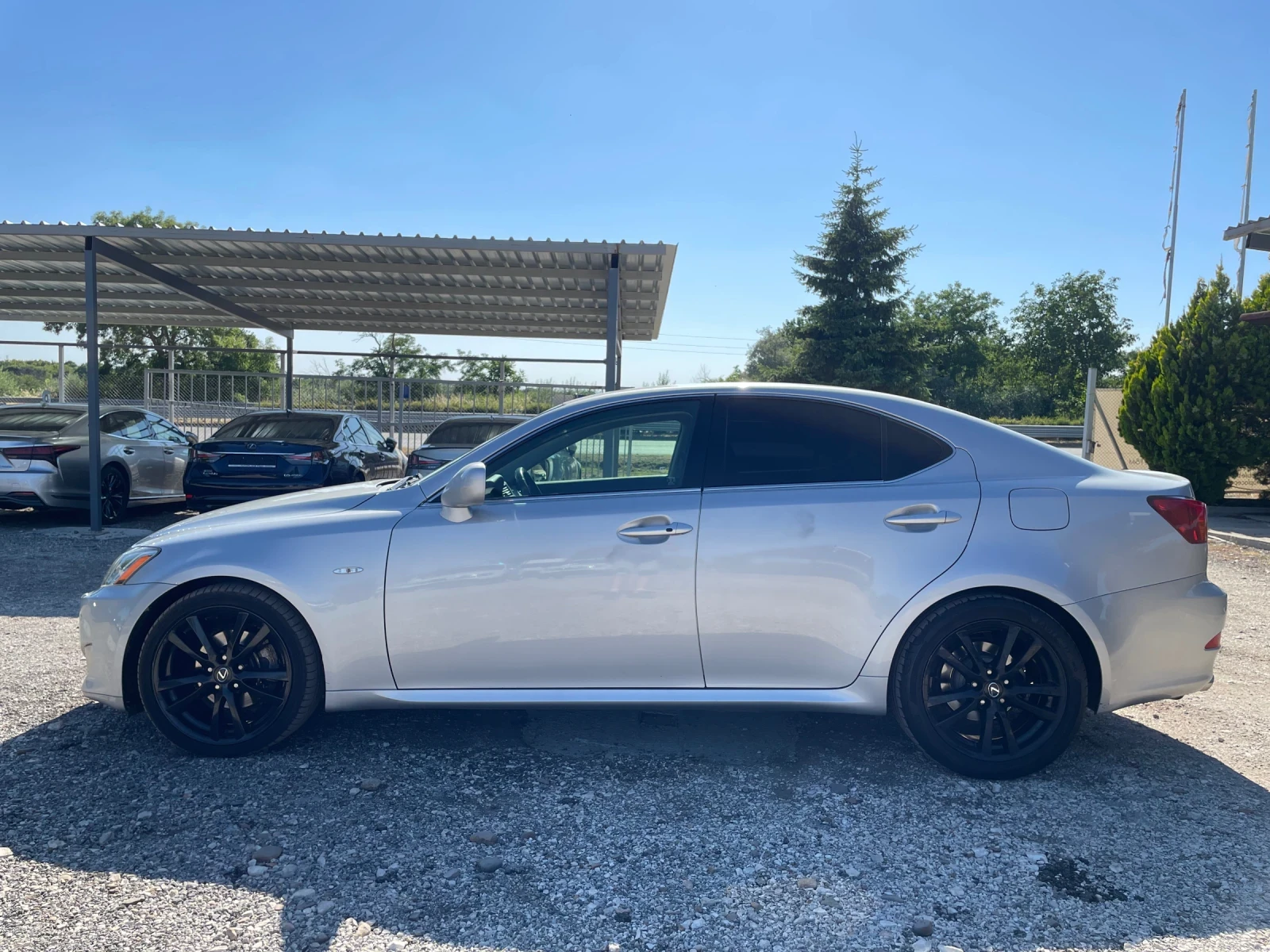 Lexus IS 250 Sport/Navi/Camera/Обдухване  - изображение 8
