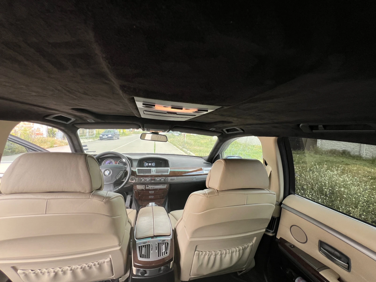 BMW 730  - изображение 5