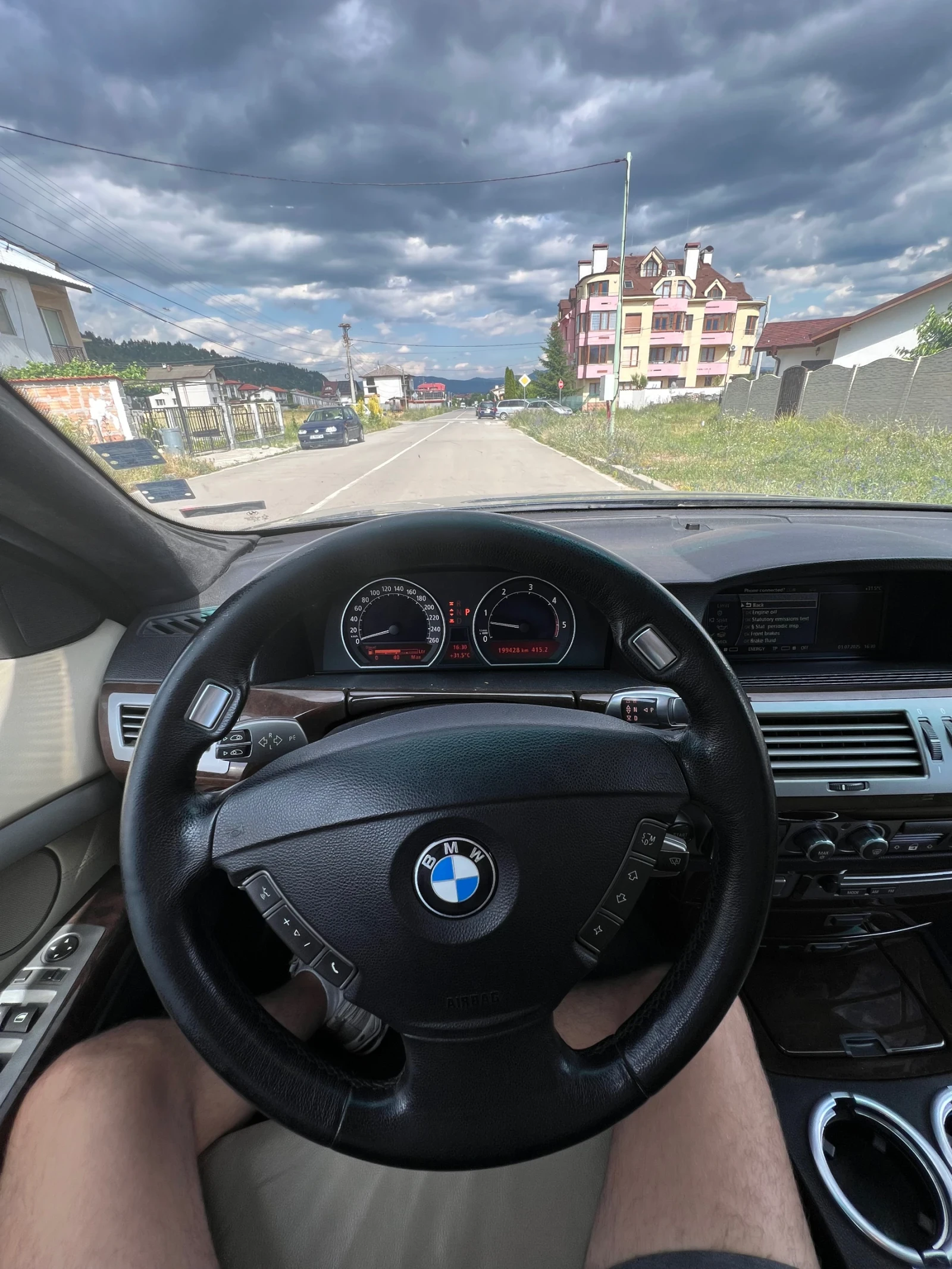 BMW 730  - изображение 9