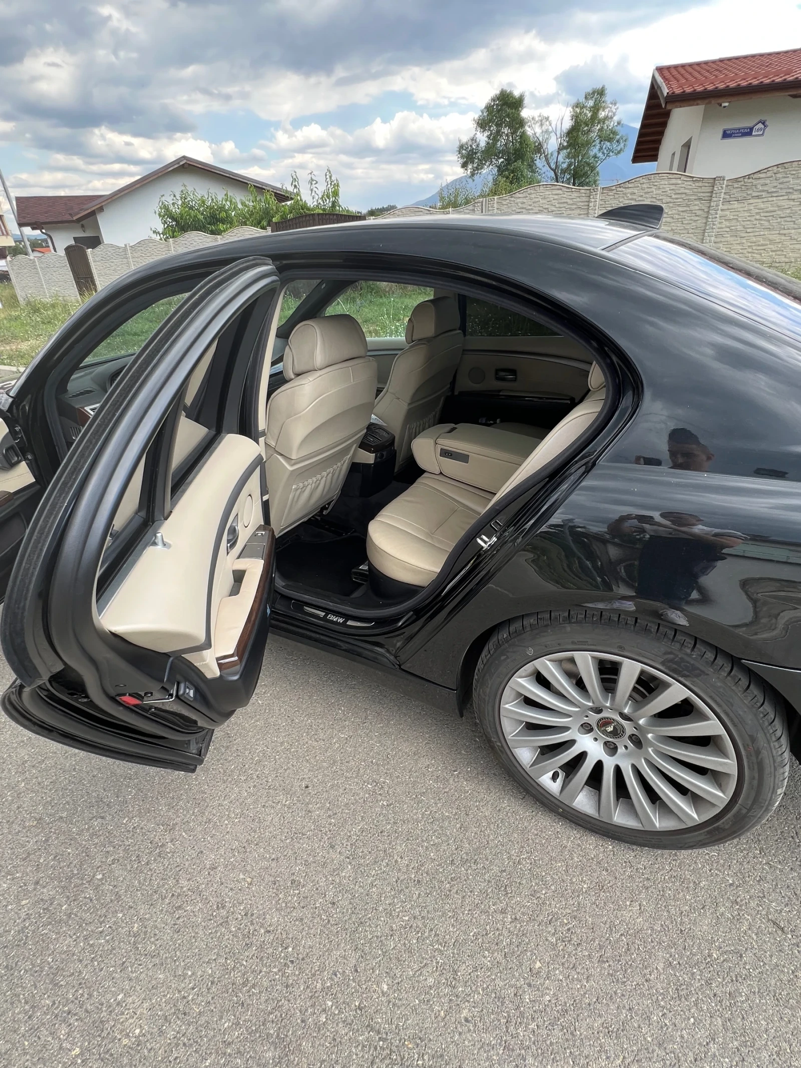 BMW 730  - изображение 4