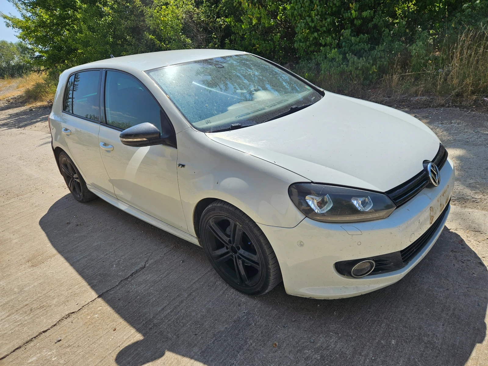 VW Golf 1.6dizel 105ks 2010god - изображение 6
