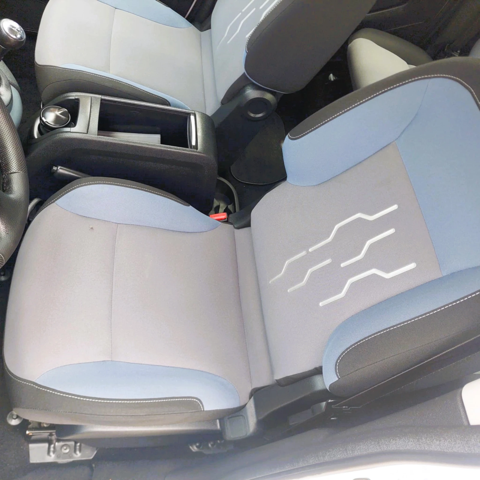 Peugeot Partner 1.6.HDI FACE - изображение 10