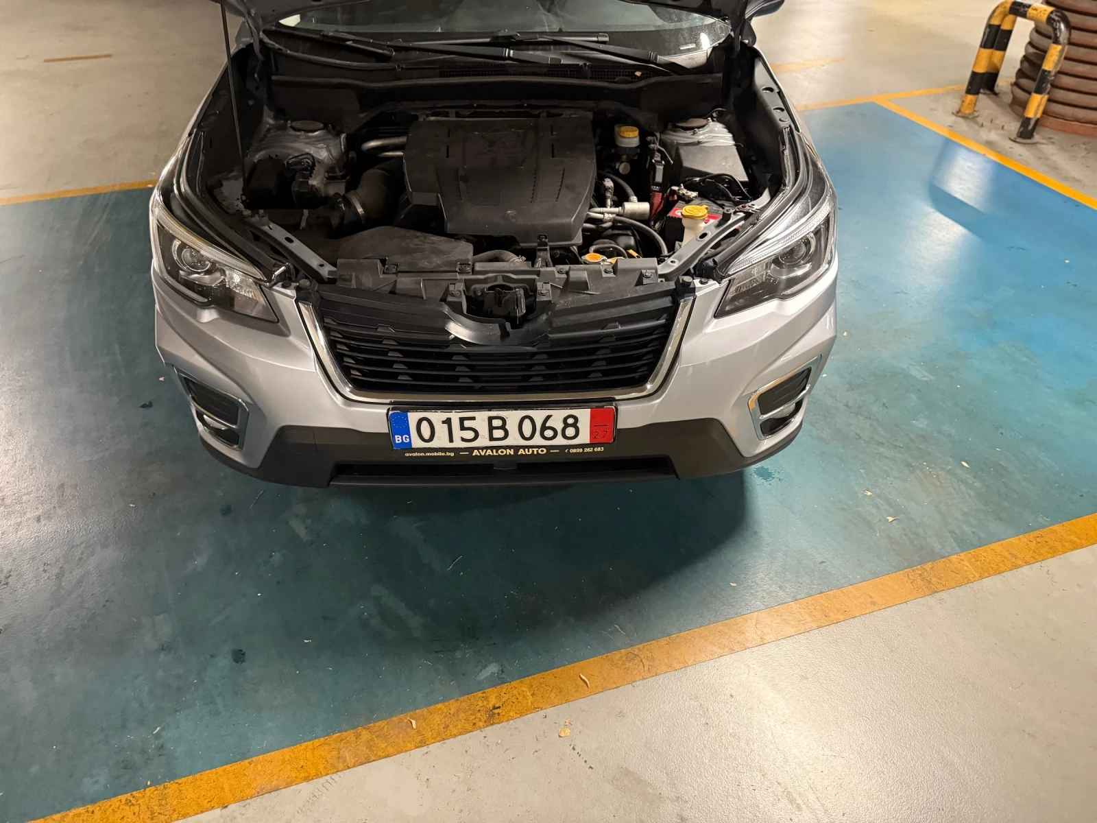 Subaru Forester 2.5 LUXURY | Mobile.bg — изображение 15