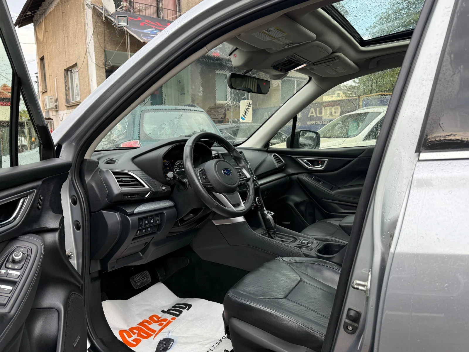 Subaru Forester 2.5 LUXURY - изображение 8