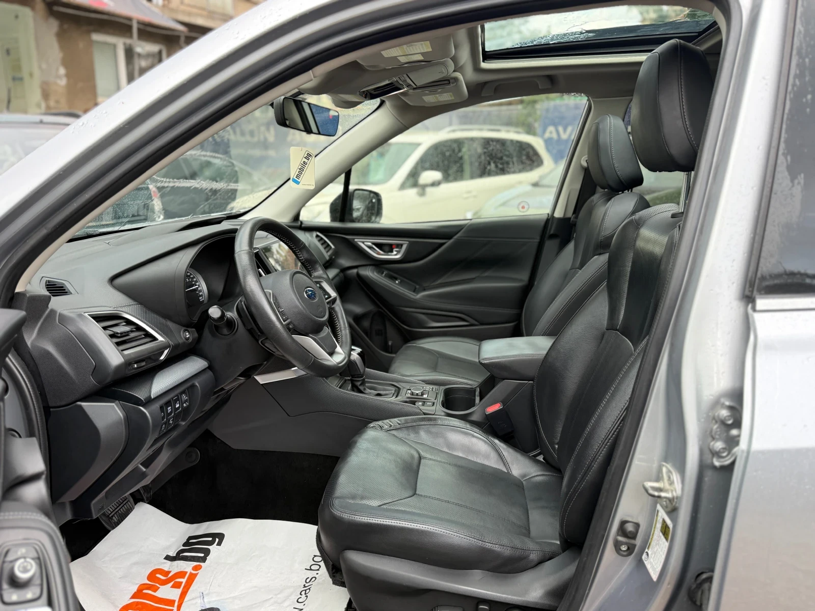 Subaru Forester 2.5 LUXURY - изображение 9