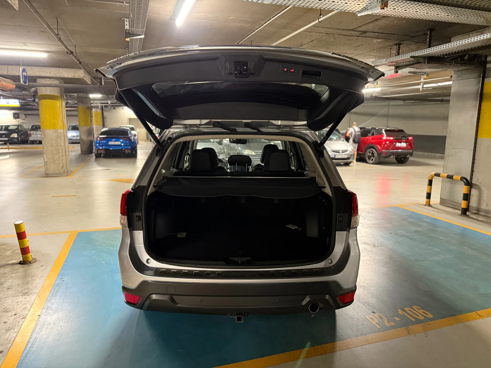 Subaru Forester 2.5 LUXURY | Mobile.bg — изображение 16