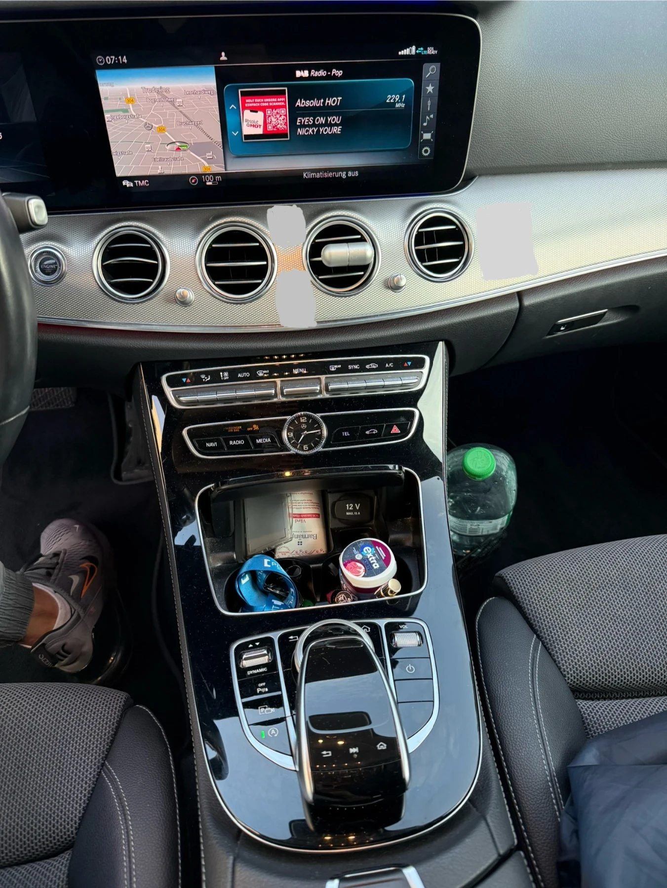 Mercedes-Benz E 200  - изображение 5