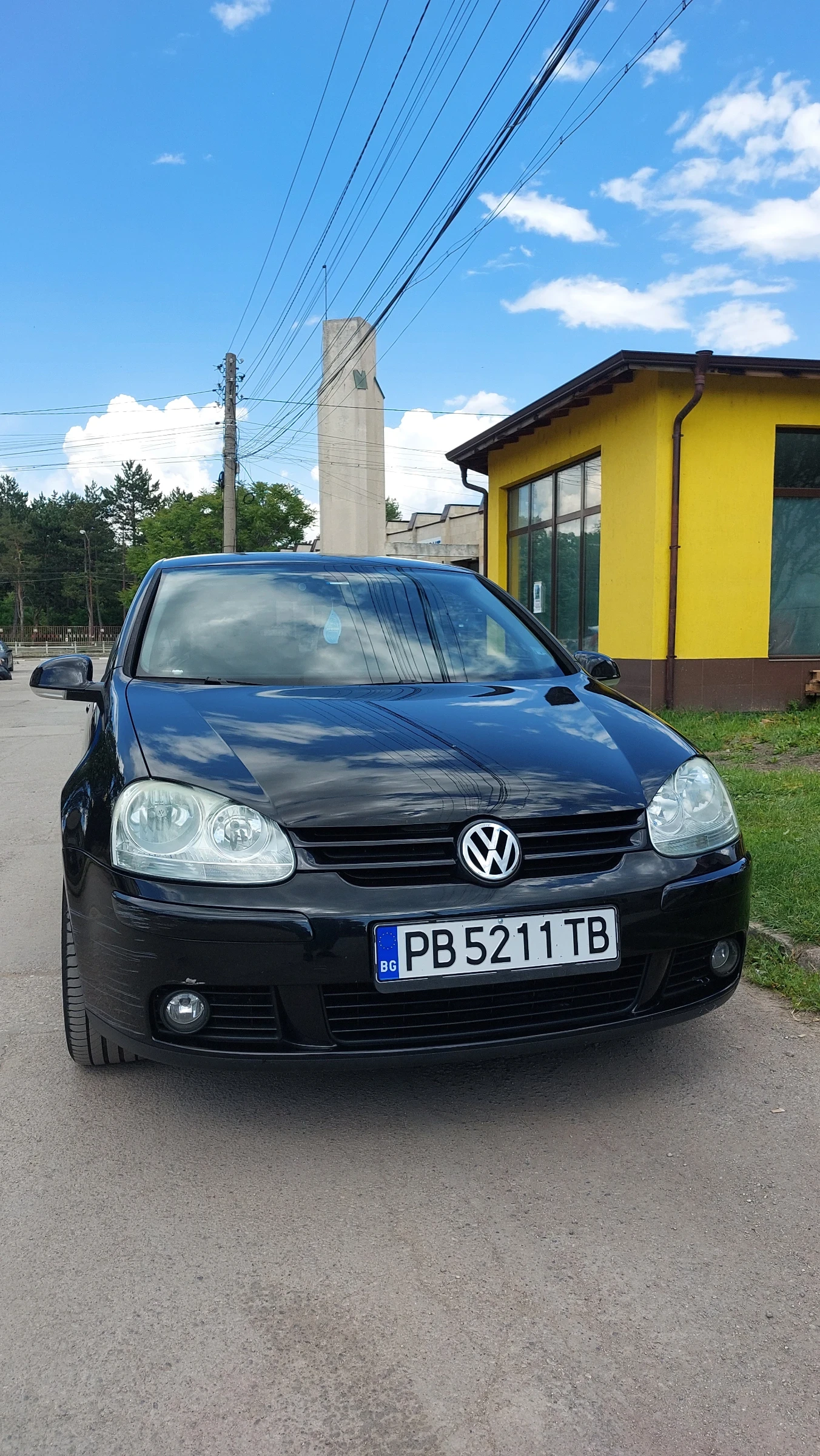 VW Golf V - изображение 4