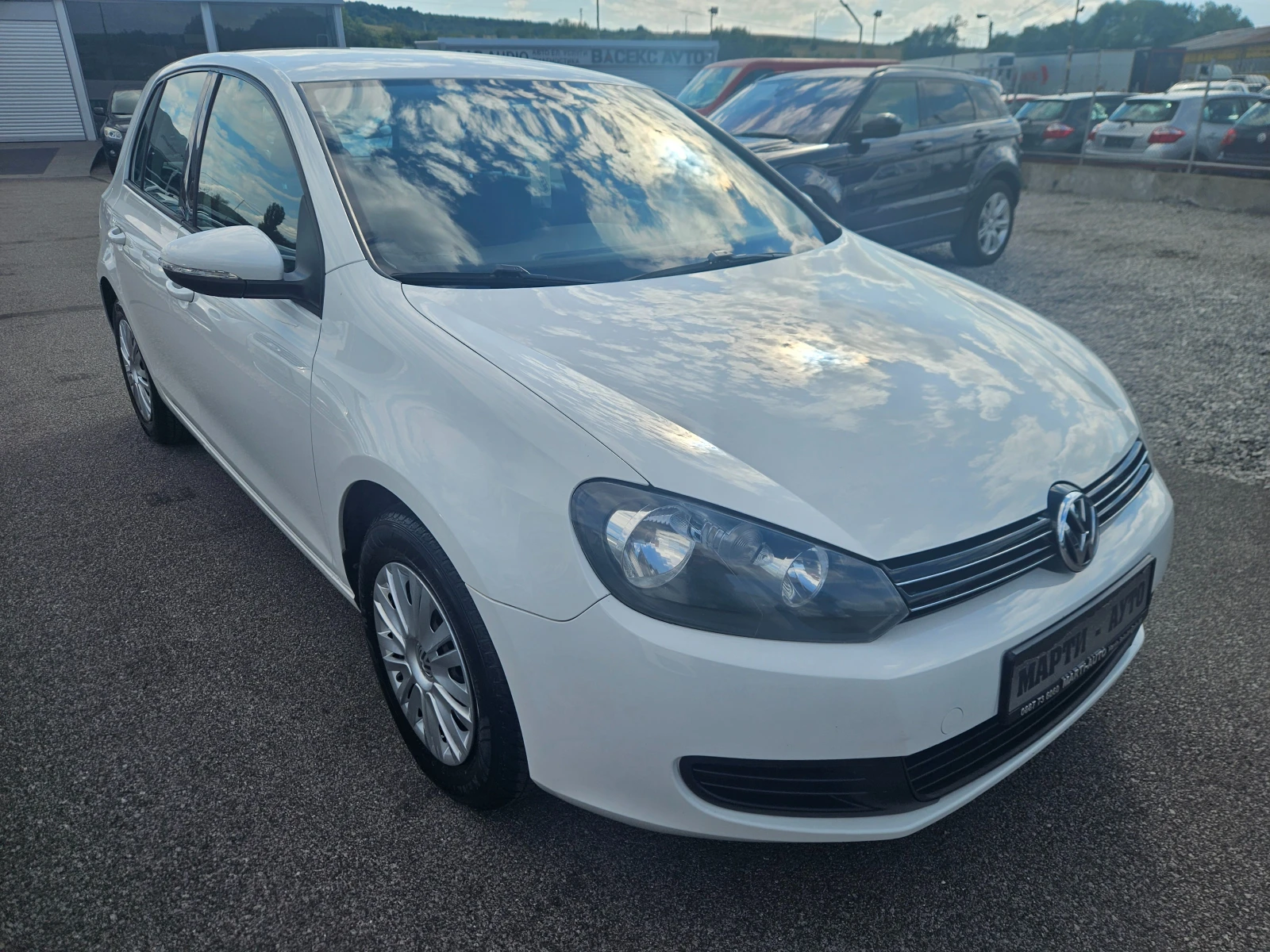 VW Golf 1.6TDI evro5B FEISLIFT - изображение 2