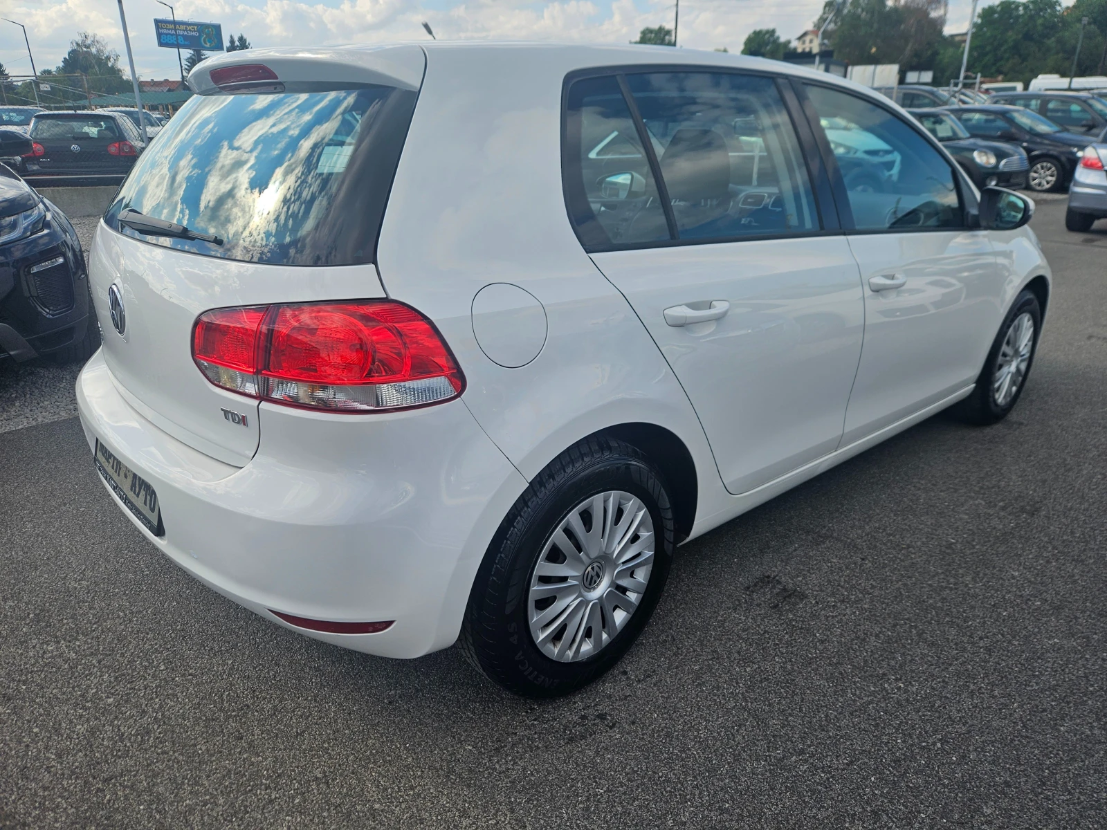 VW Golf 1.6TDI evro5B FEISLIFT - изображение 3