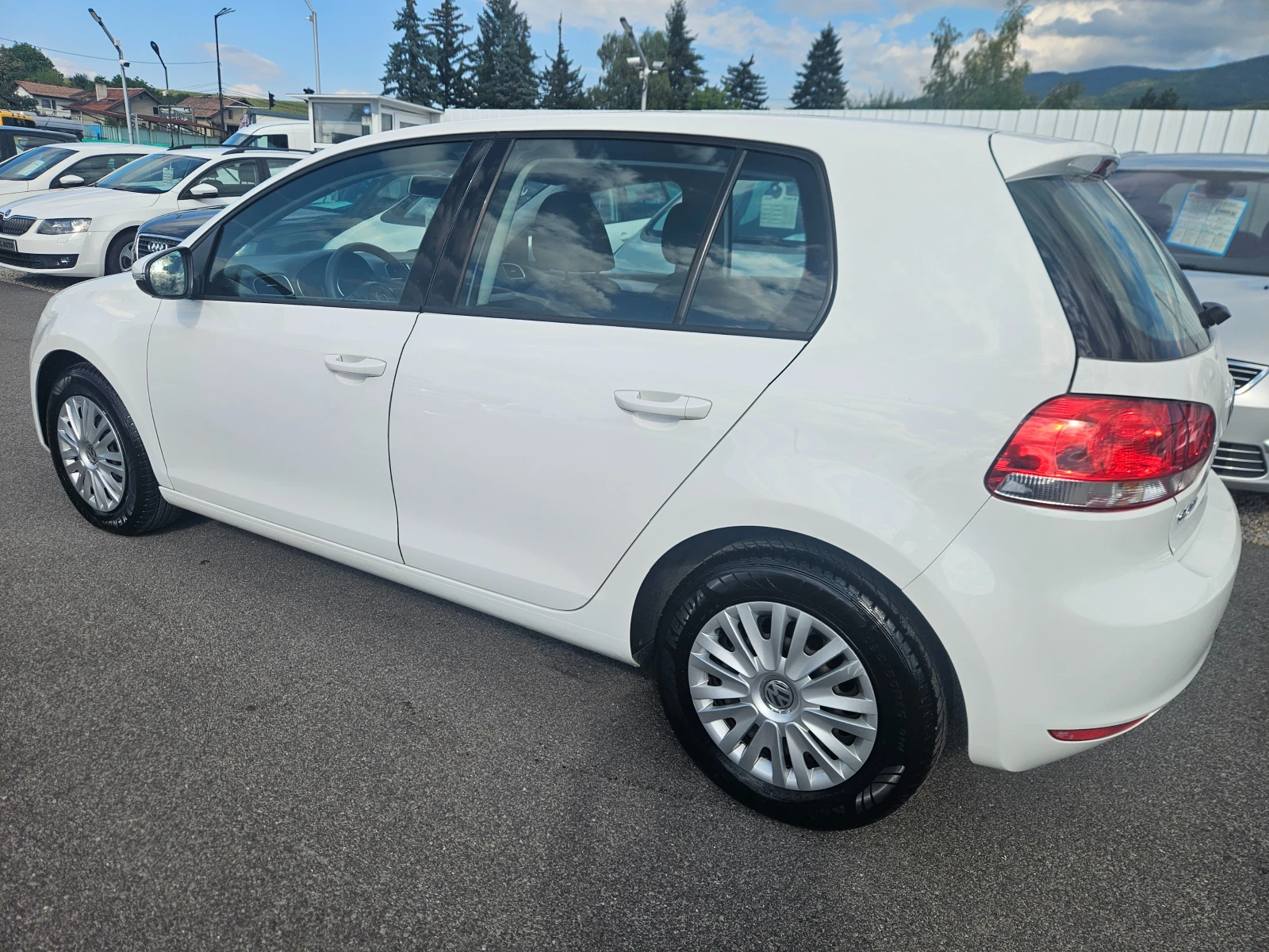 VW Golf 1.6TDI evro5B FEISLIFT - изображение 5
