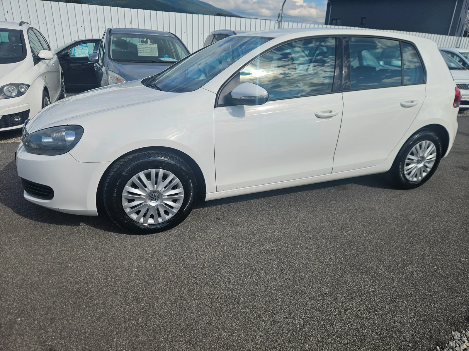 VW Golf 1.6TDI evro5B FEISLIFT - изображение 6