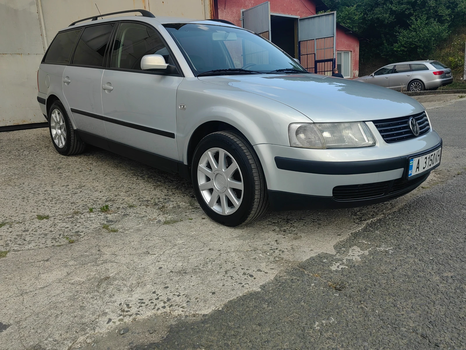VW Passat 1.9TDI hp110 - изображение 2