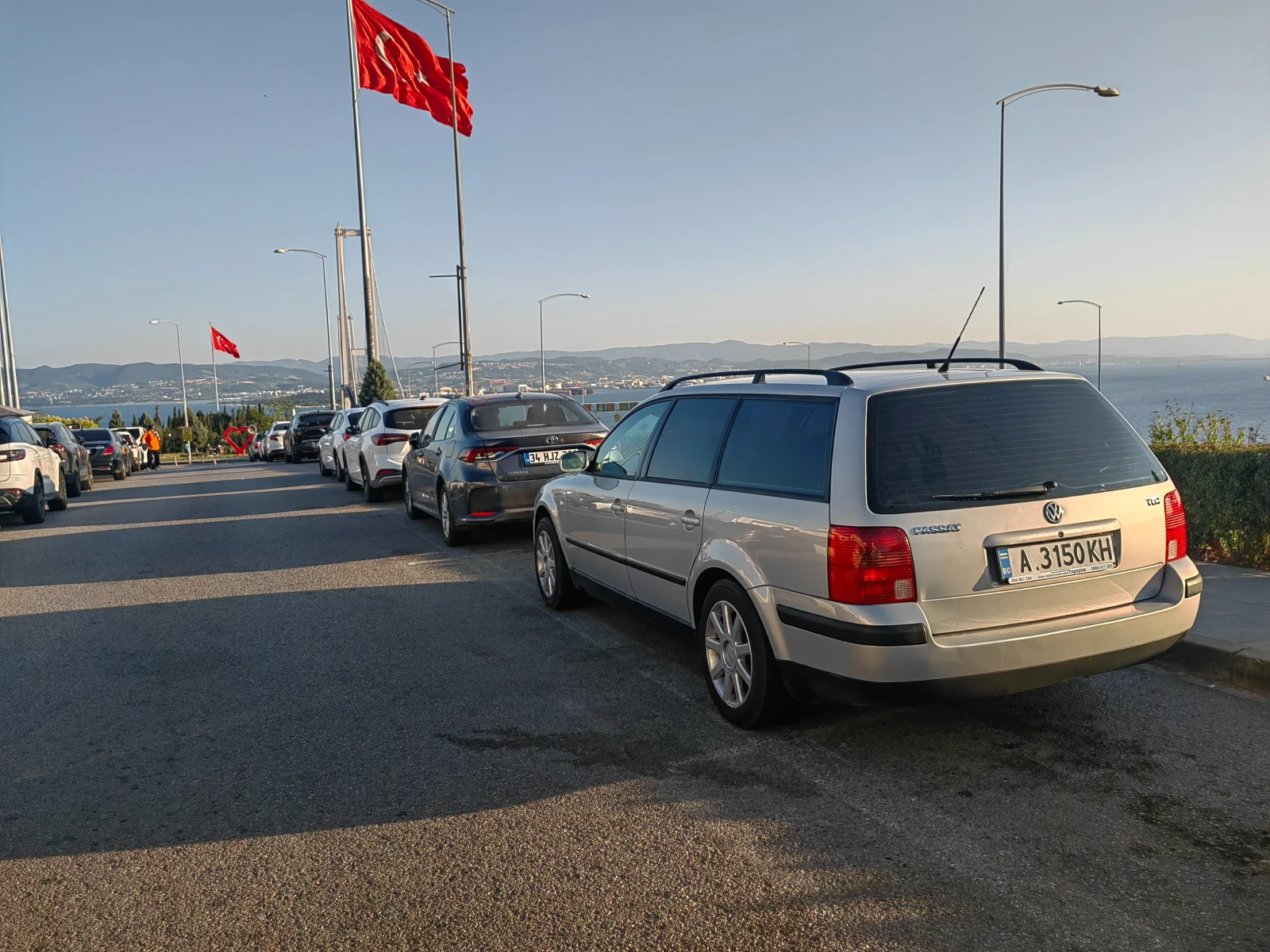 VW Passat 1.9TDI hp110 - изображение 7