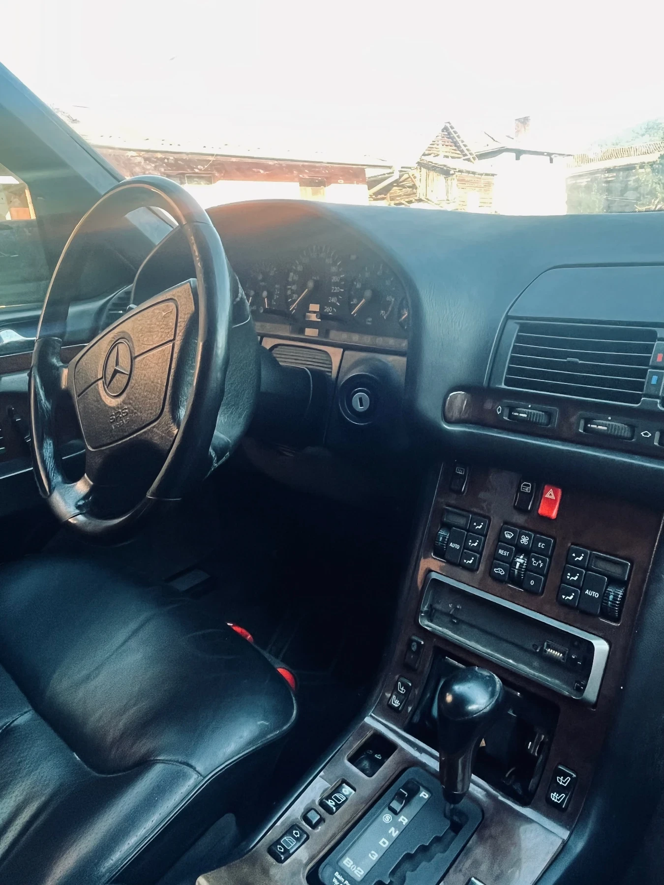 Mercedes-Benz S 500 W140 - изображение 9