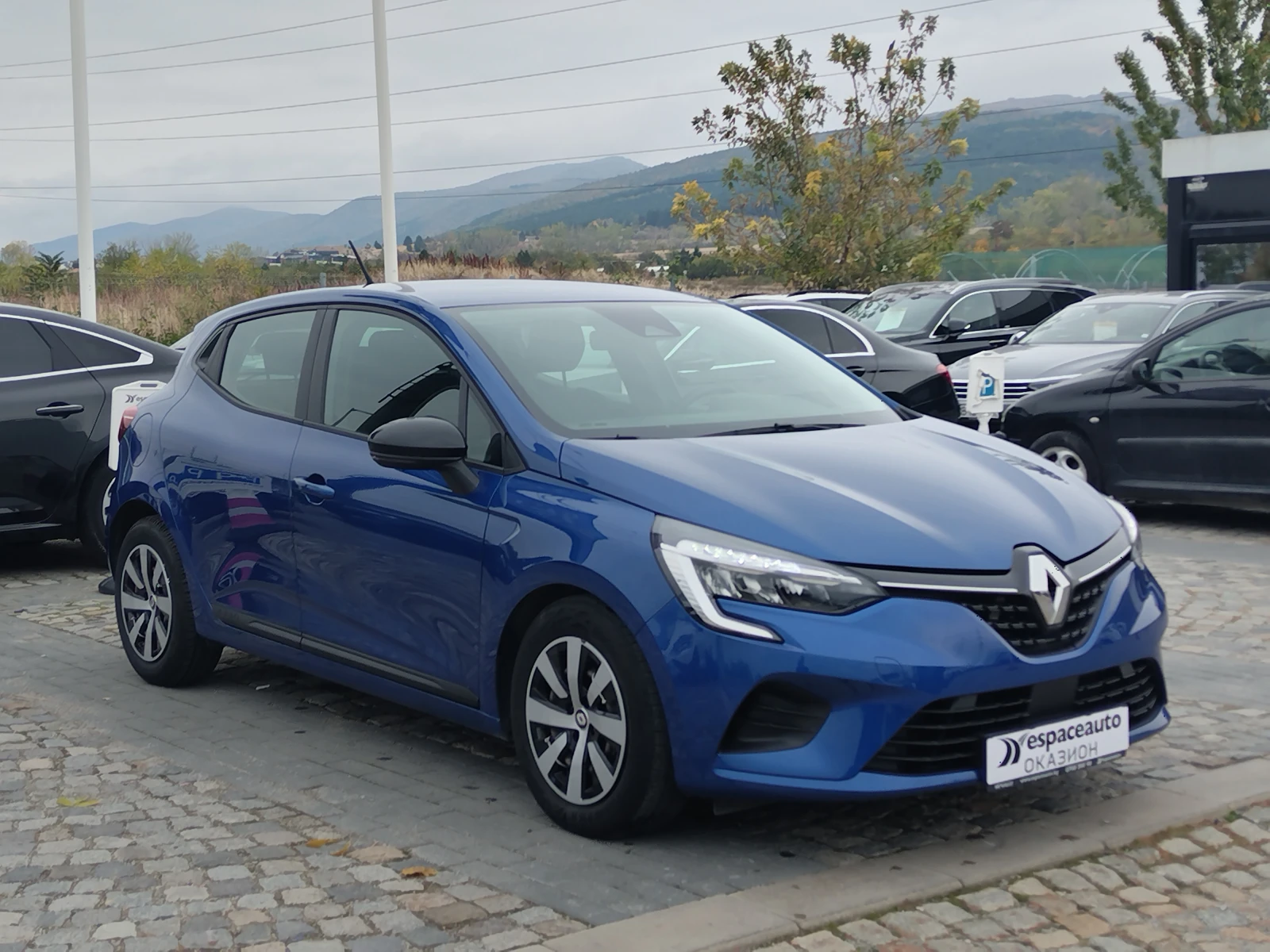 Renault Clio eqеuilibre TCe 90к.с - изображение 3