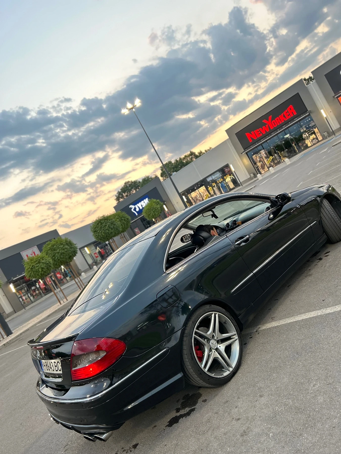 Mercedes-Benz CLK AMG FULL | Mobile.bg   3