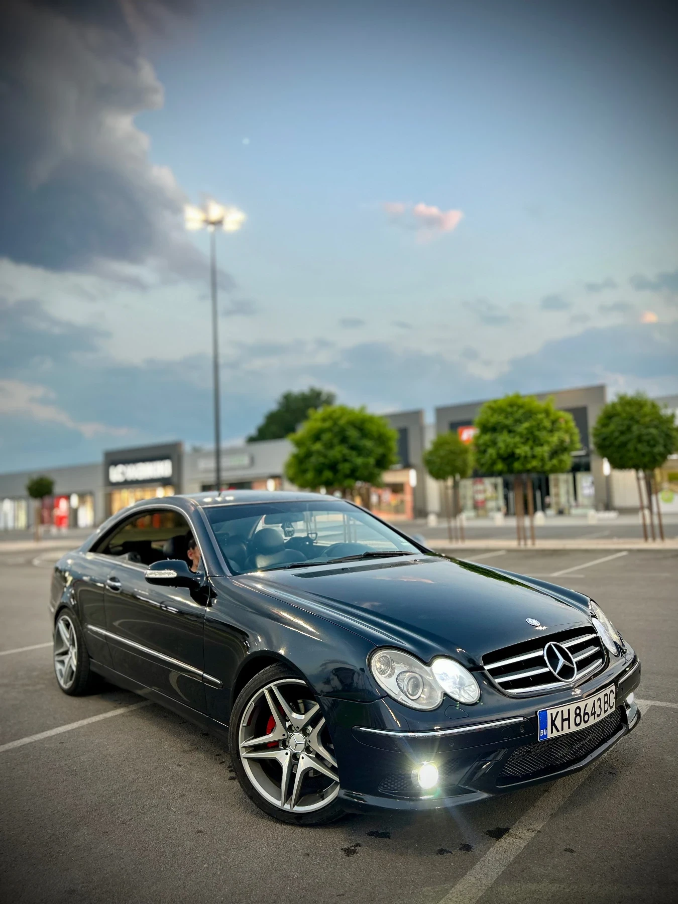 Mercedes-Benz CLK AMG FULL | Mobile.bg � ����������� 1