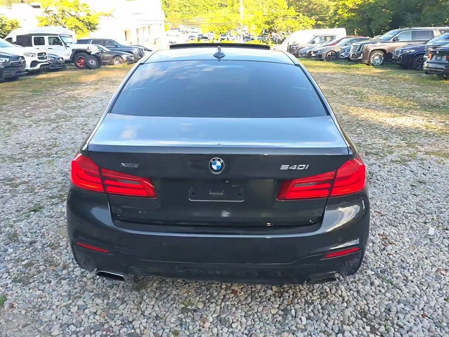 BMW 540 I xDrive * M Sport*   * (CARFAX) | Mobile.bg   4