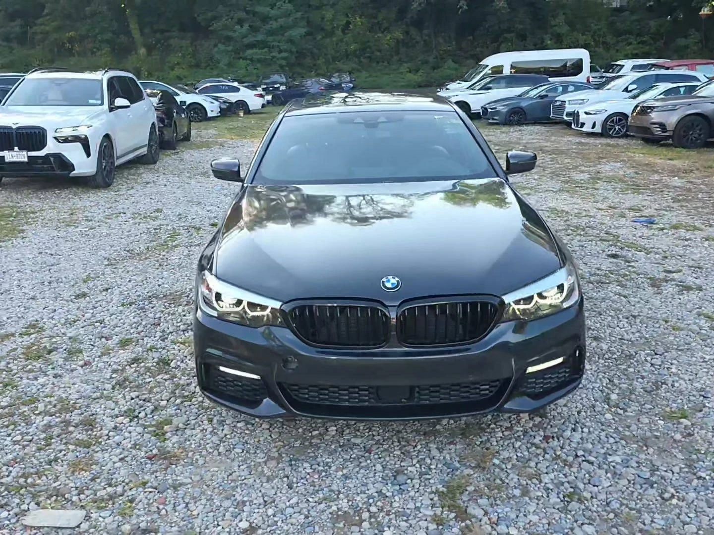 BMW 540 I xDrive * M Sport*   * (CARFAX) | Mobile.bg   1