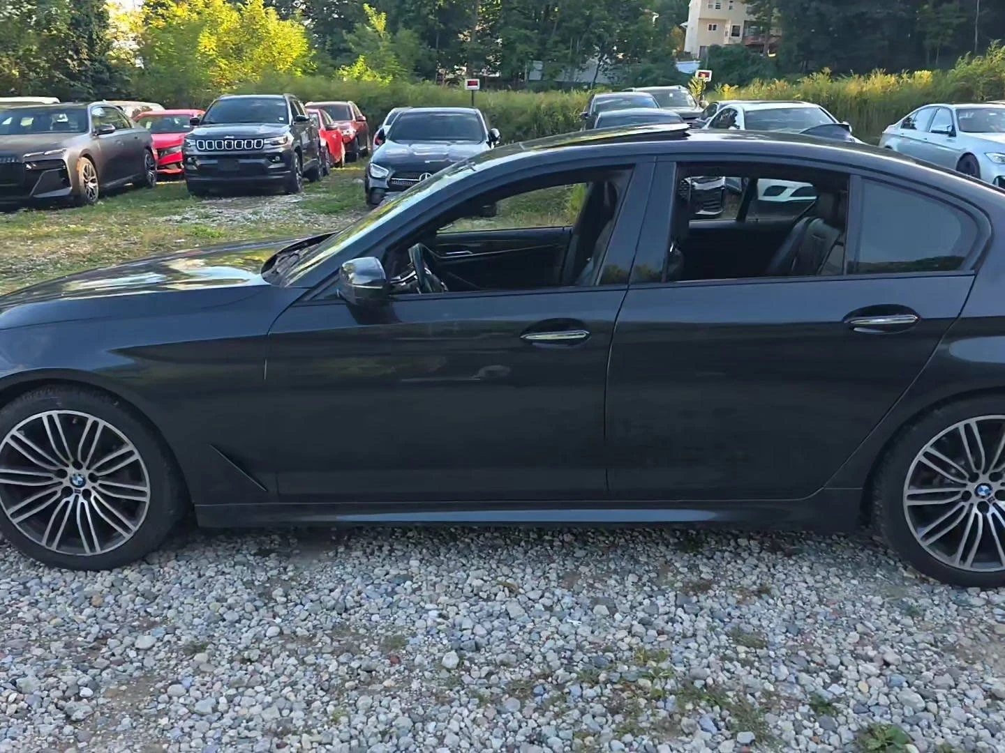 BMW 540 I xDrive * M Sport*   * (CARFAX) | Mobile.bg   3