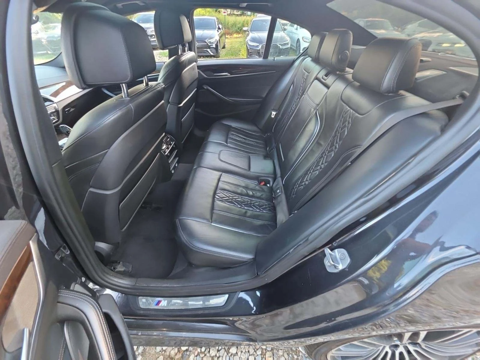 BMW 540 I xDrive * M Sport*   * (CARFAX) | Mobile.bg   12