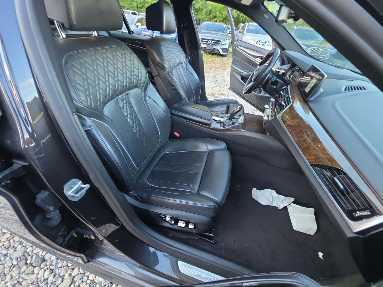 BMW 540 I xDrive * M Sport*   * (CARFAX) | Mobile.bg   10