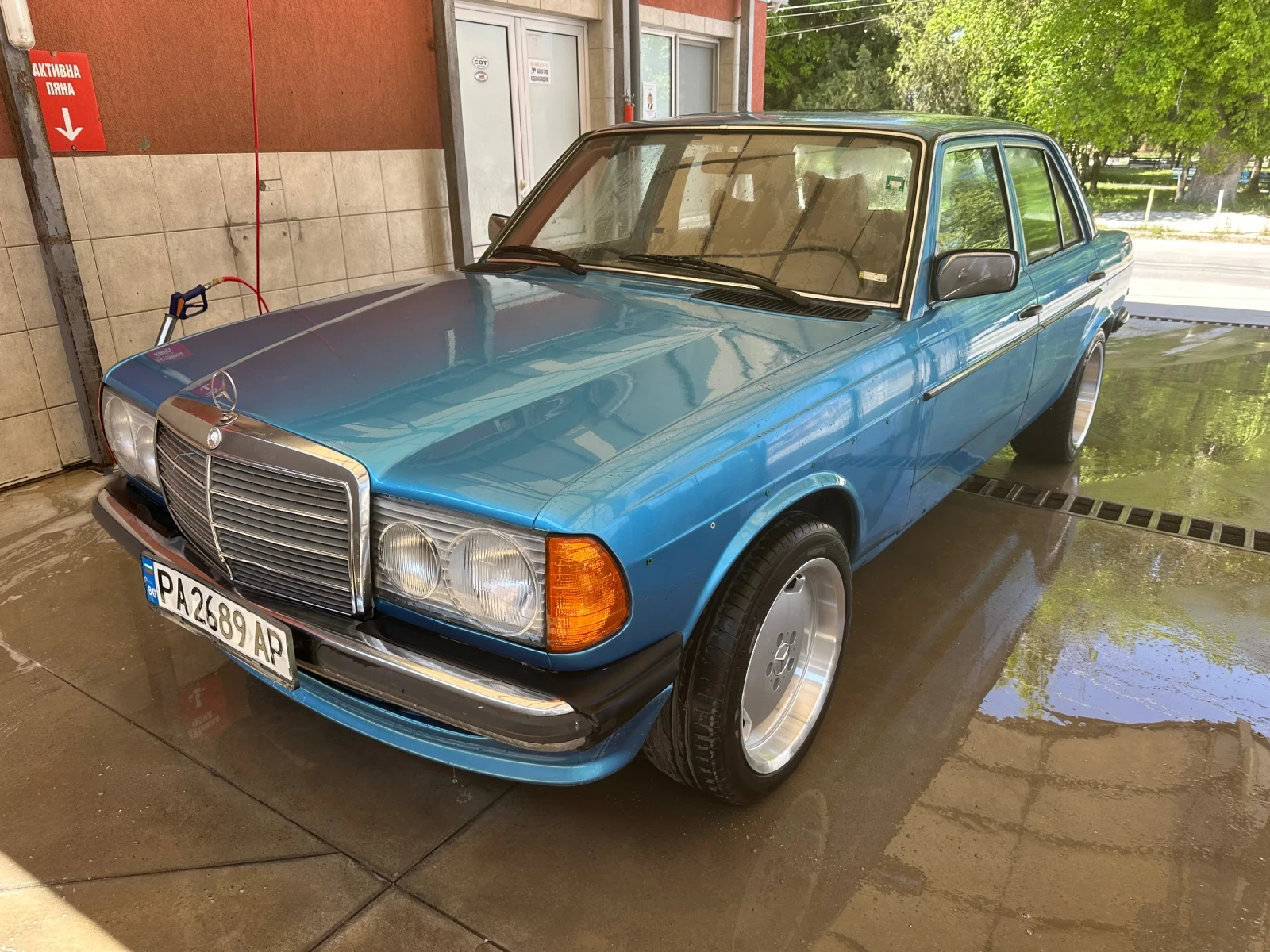 Mercedes-Benz 123 | Mobile.bg   1