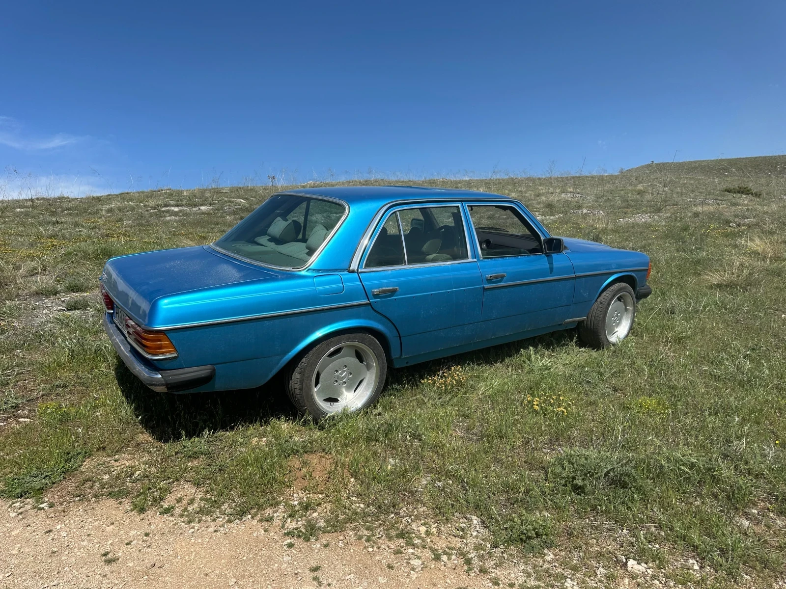 Mercedes-Benz 123 | Mobile.bg   9