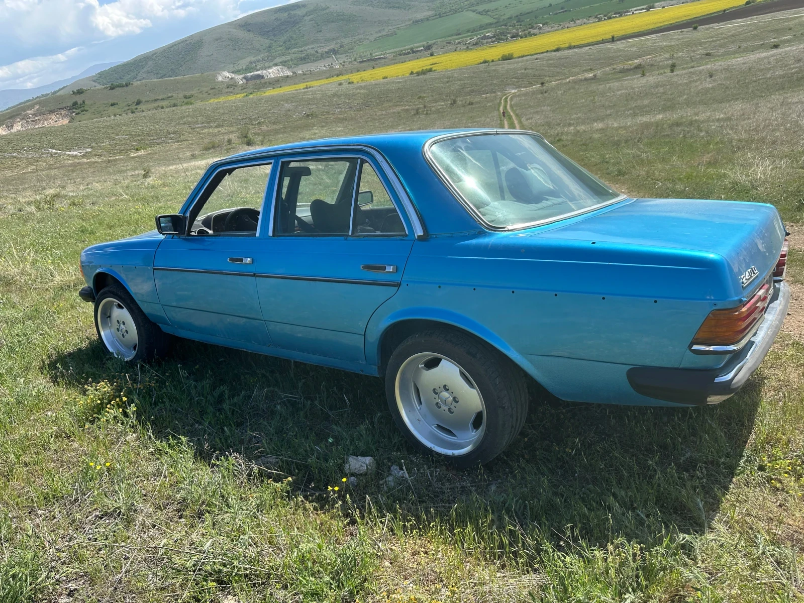 Mercedes-Benz 123 | Mobile.bg   10