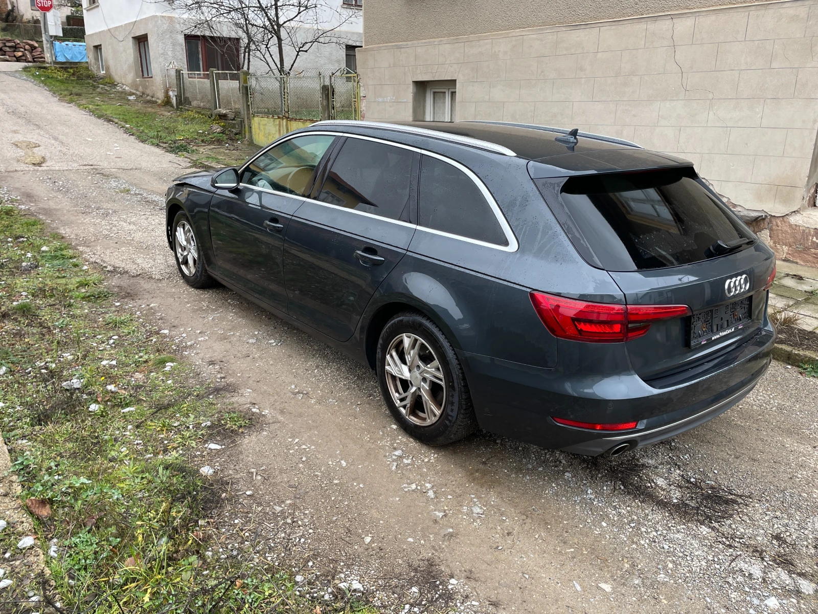 Audi A4  - изображение 4