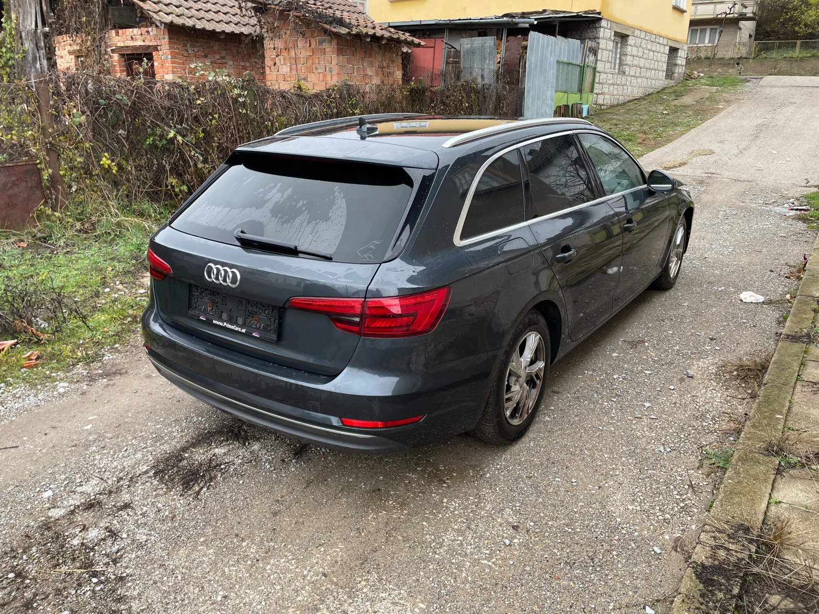 Audi A4  - изображение 6