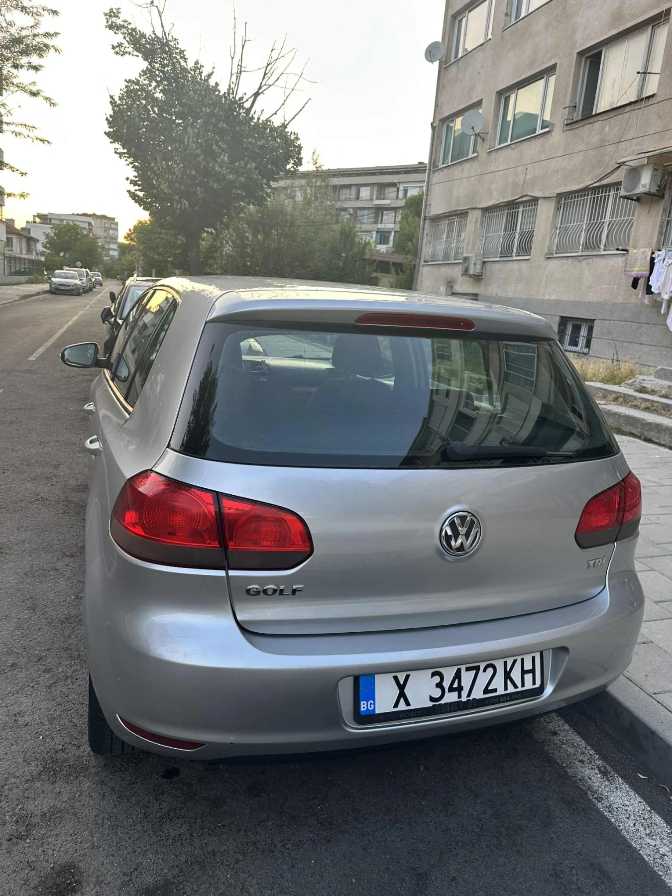 VW Golf Golf 6 - изображение 2