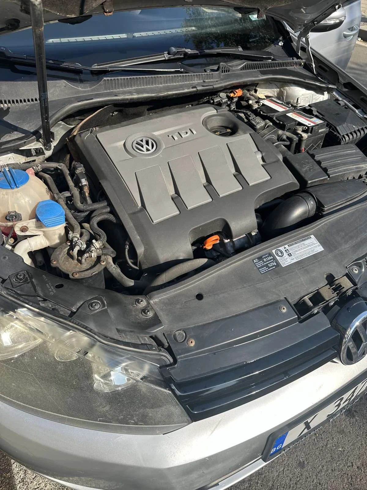 VW Golf Golf 6 - изображение 8