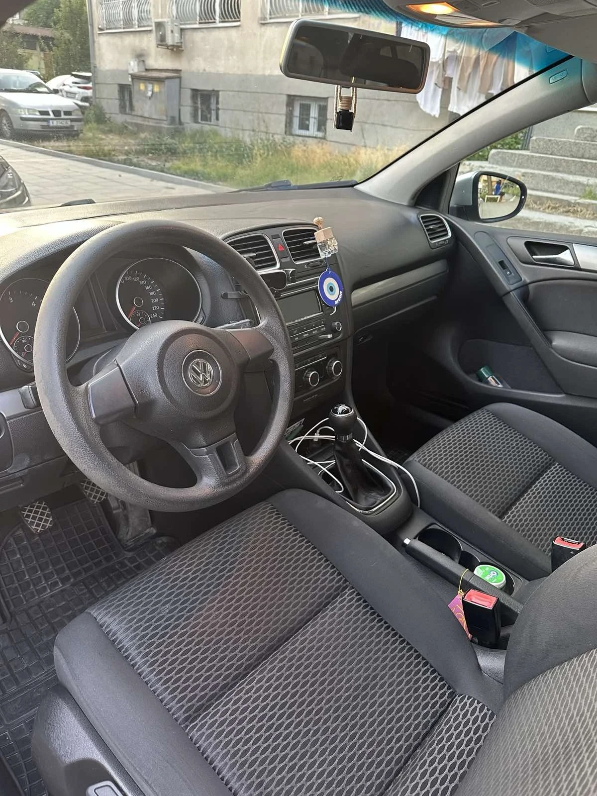 VW Golf Golf 6 - изображение 5