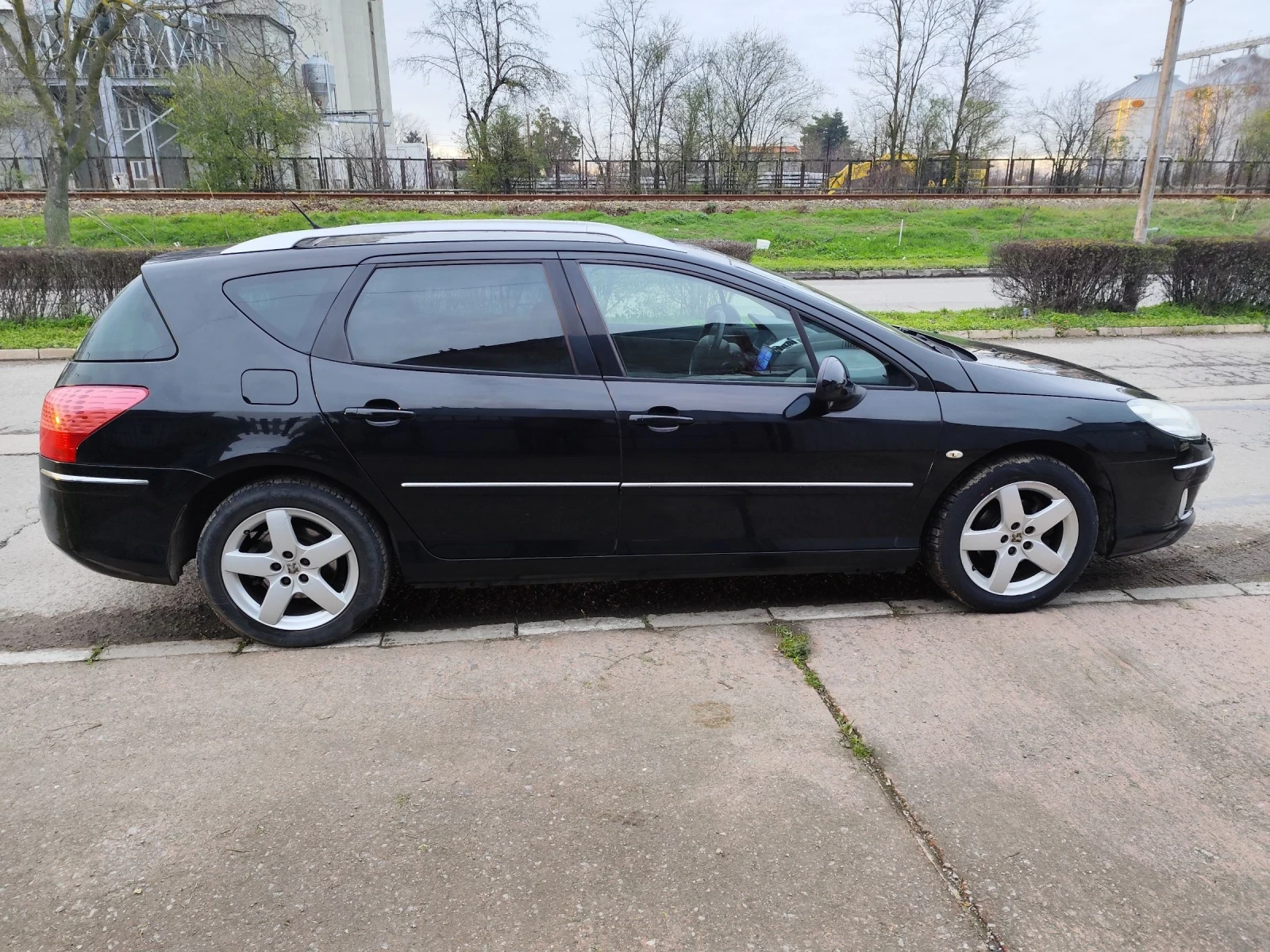 Peugeot 407 | Mobile.bg � ����������� 3