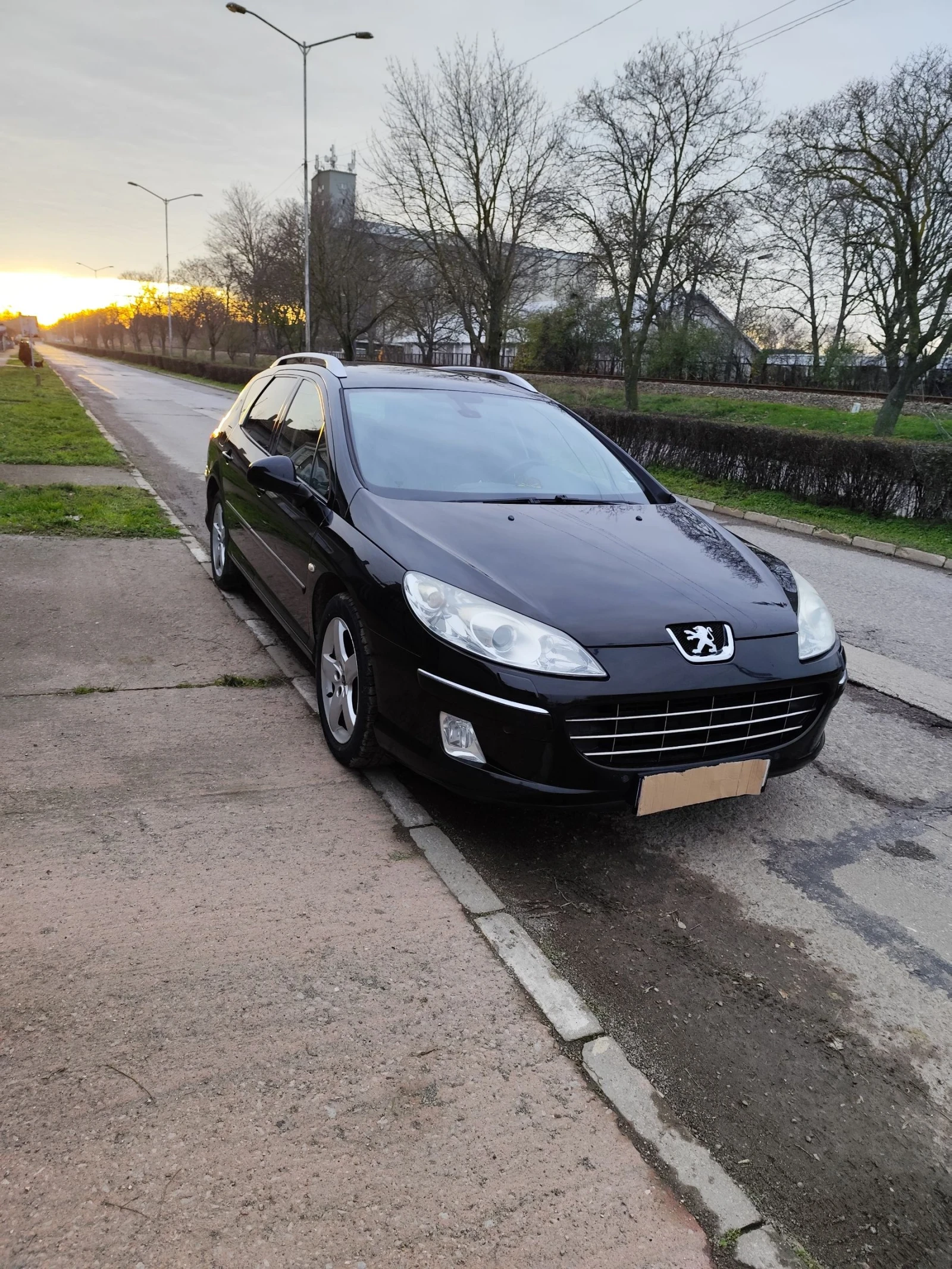 Peugeot 407 | Mobile.bg � ����������� 1