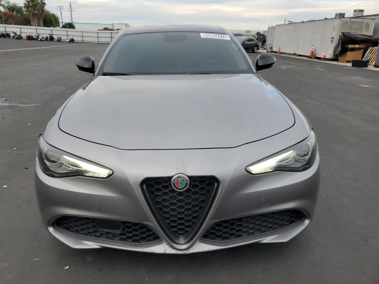 Alfa Romeo Giulia DISTRONIC* КОЖА* ПОДГРЕВ*  - изображение 5