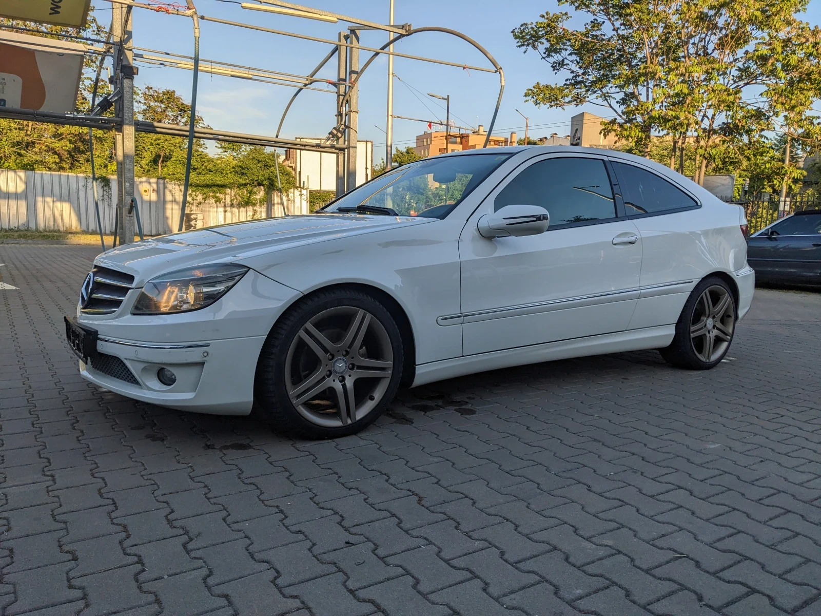 Mercedes-Benz CLC 180 Sport edition | Mobile.bg � ����������� 16