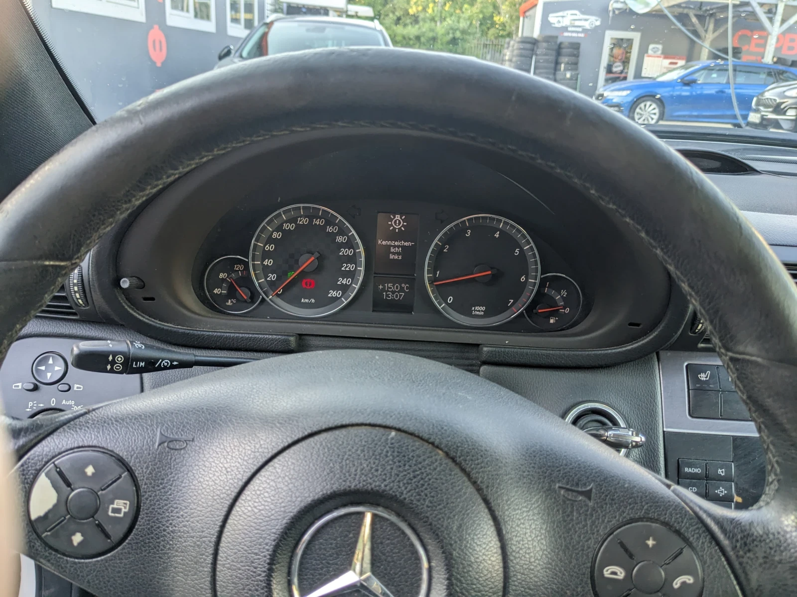 Mercedes-Benz CLC 180 Sport edition | Mobile.bg � ����������� 6